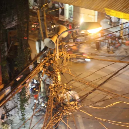 Hanoi Caballos Hotel